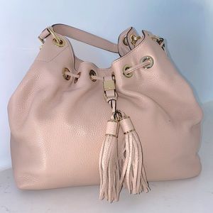 Authentic Pink Michael Kors bag